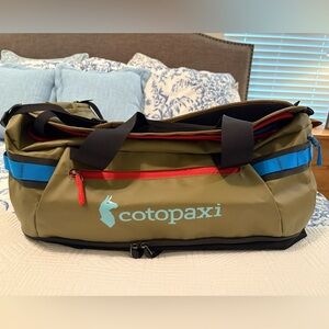 Cotopaxi Allpa 70L Duffel Bag - Oak